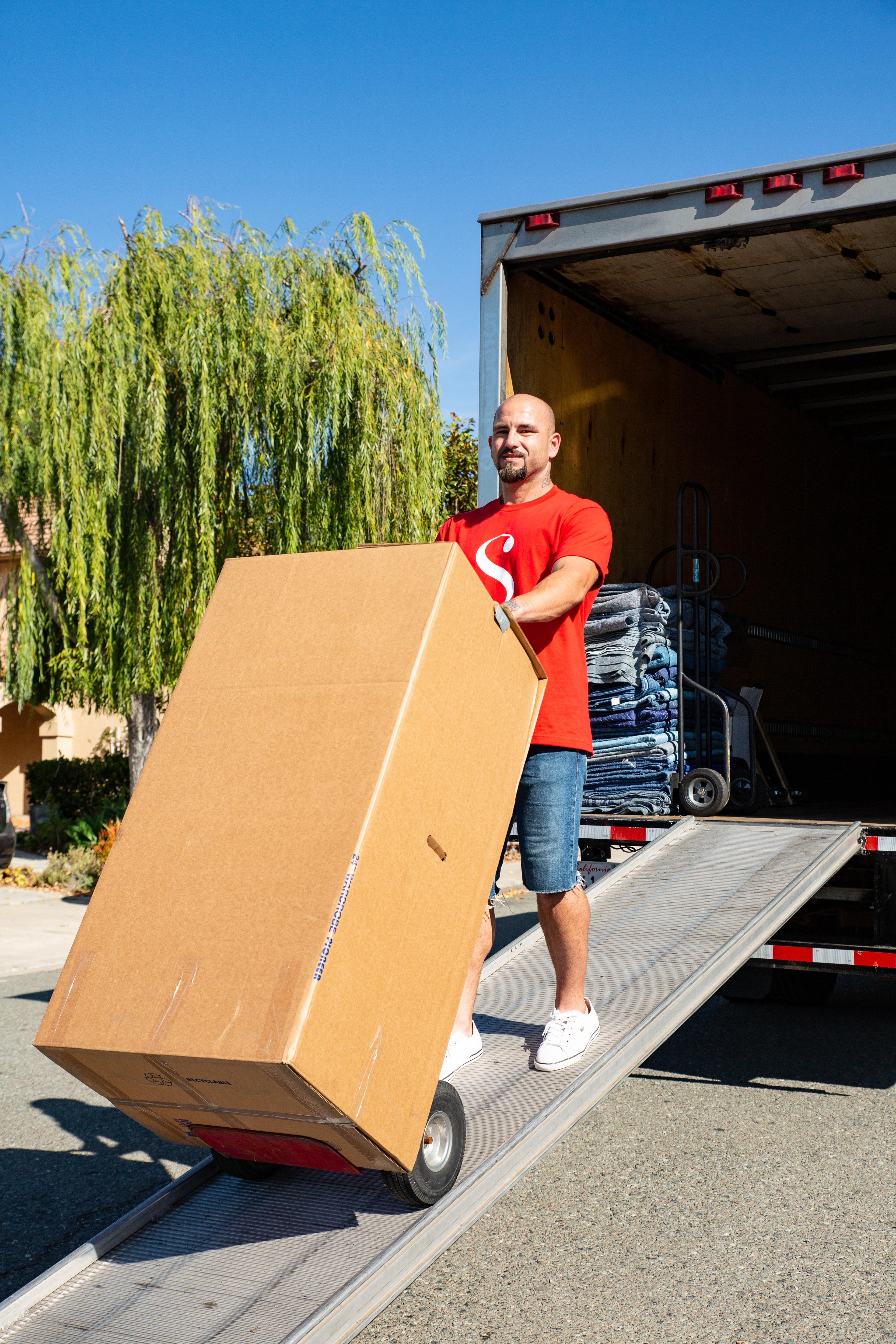 Trusted labor movers for residential and commercial moves in Rancho Belago, CA Local labor movers you can count on in Rancho Belago, CA