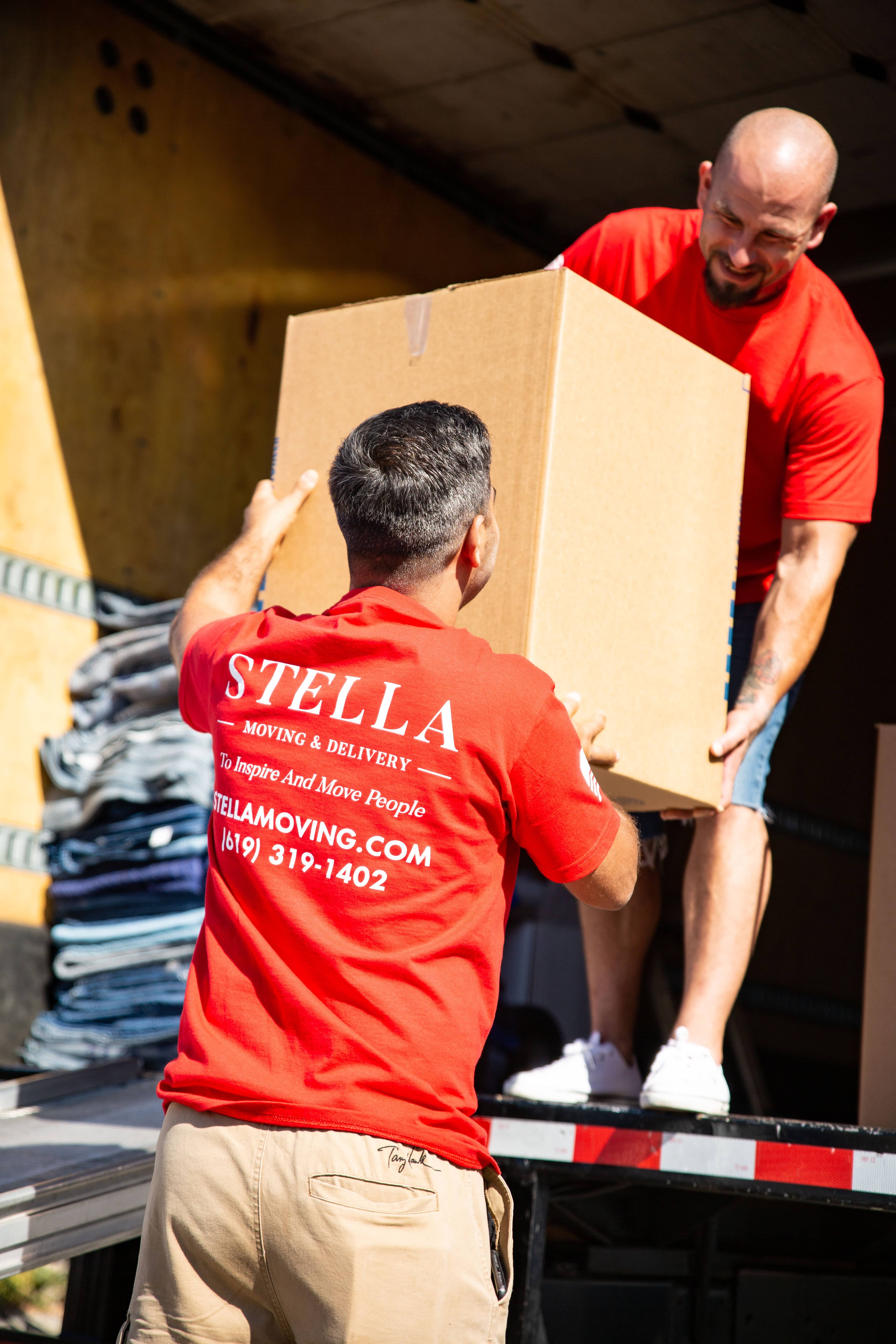 Top-rated labor movers in the Heber area Safe and secure labor moving services in Heber, CA