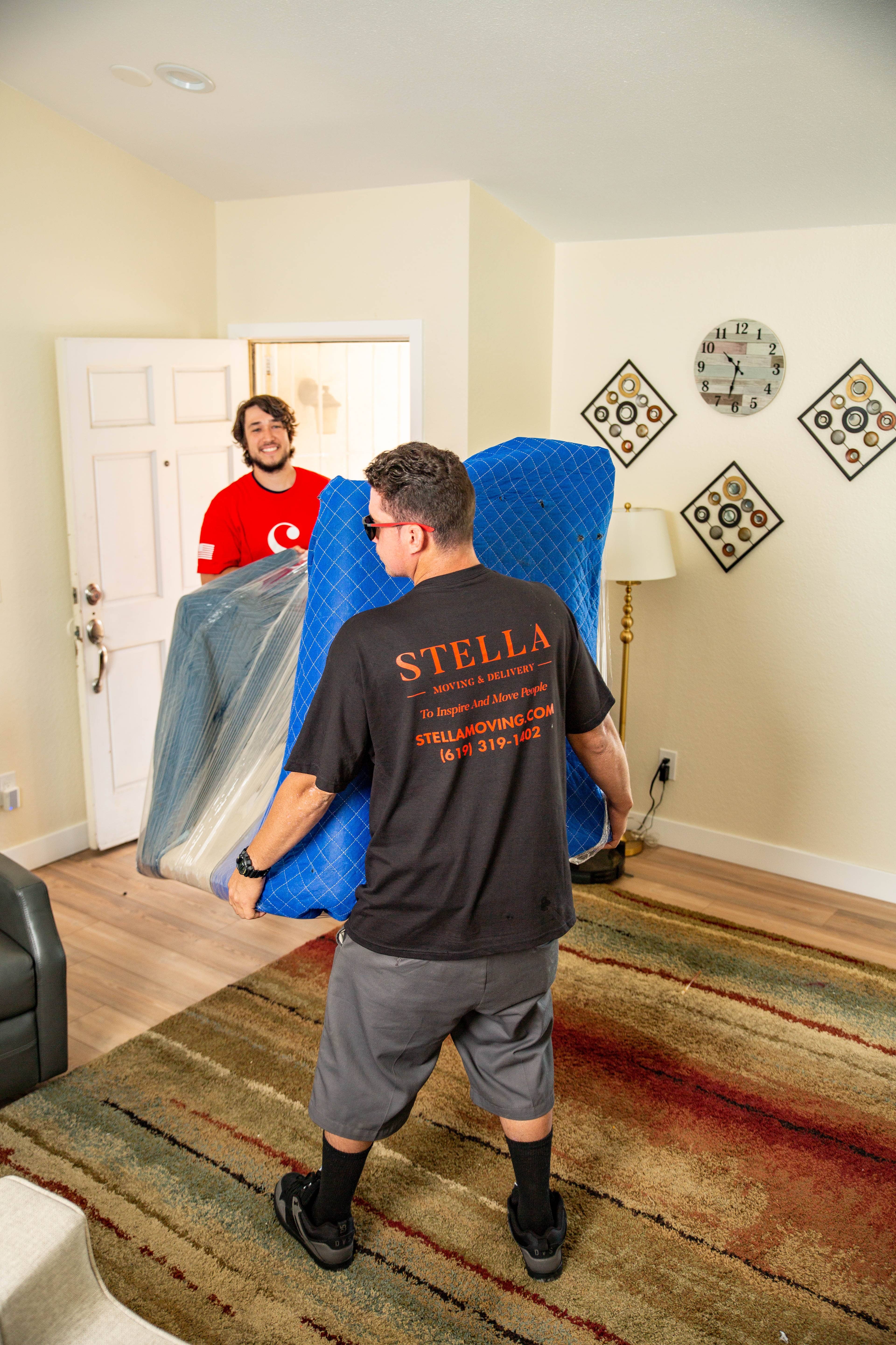 Trusted Moving Labor Services in CA Top-Rated Labor Moving Company in CA